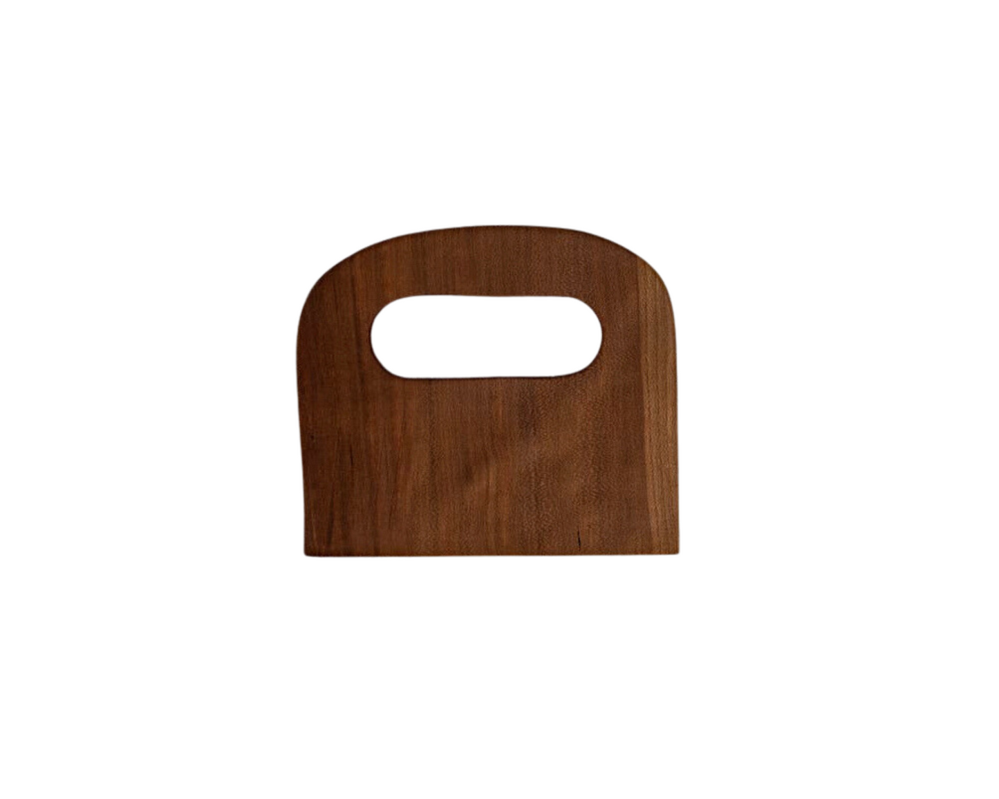 Cherry Wood Bench Scraper