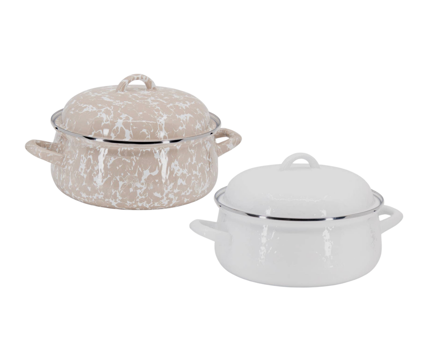 Enamel Dutch Oven