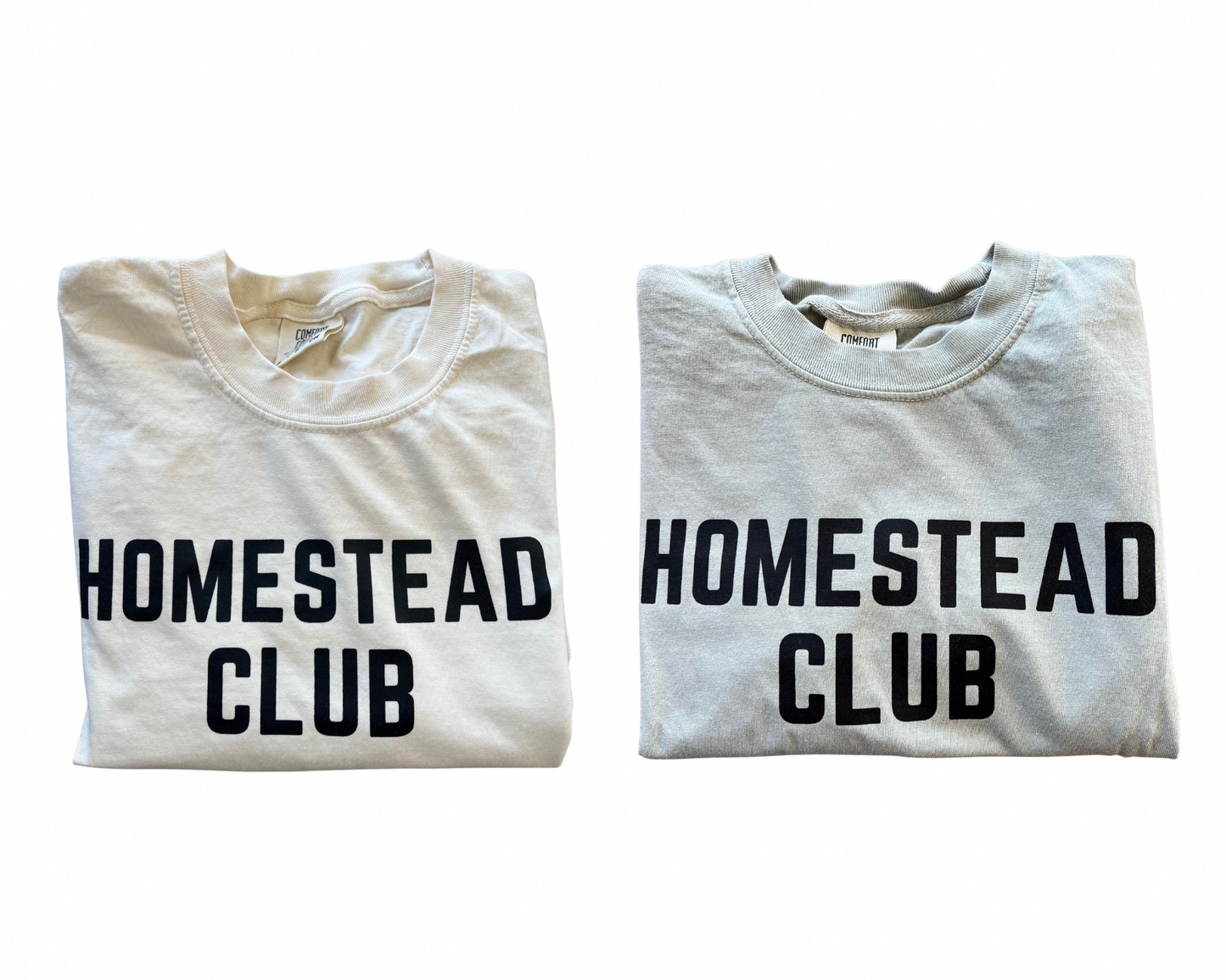 Homestead Club Tee