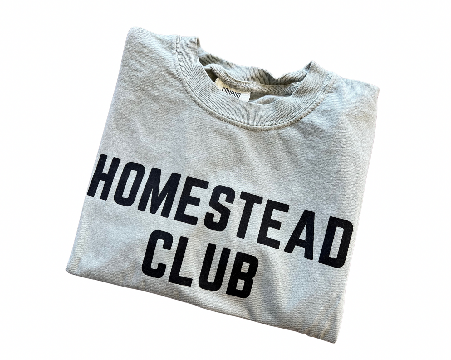 Homestead Club Tee