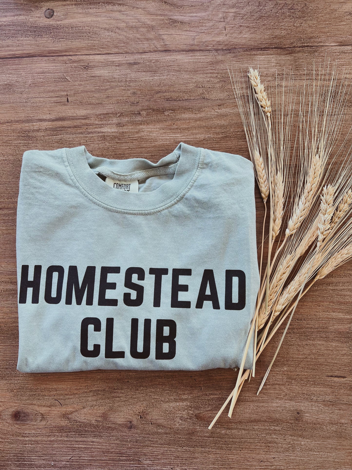 Homestead Club Tee