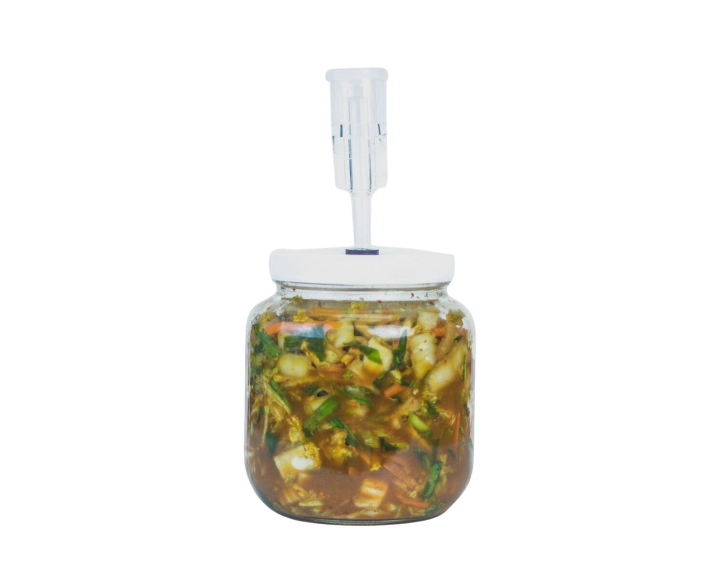 Vegetable Fermenter