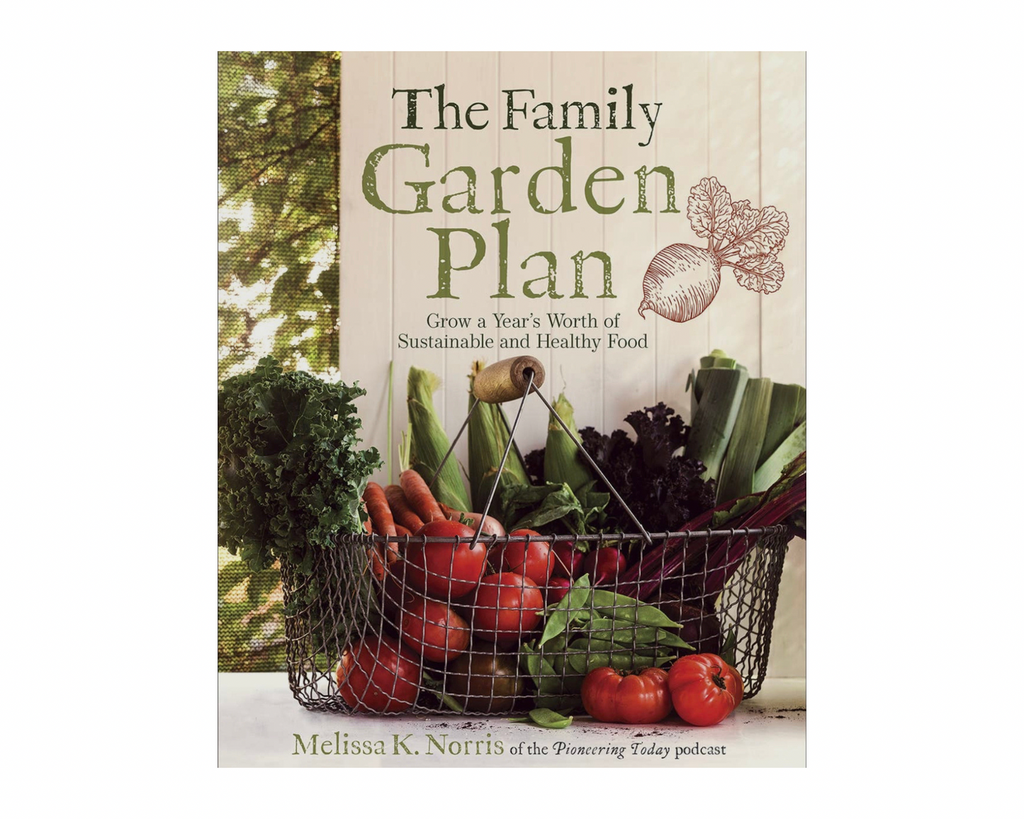 The Family Garden Book