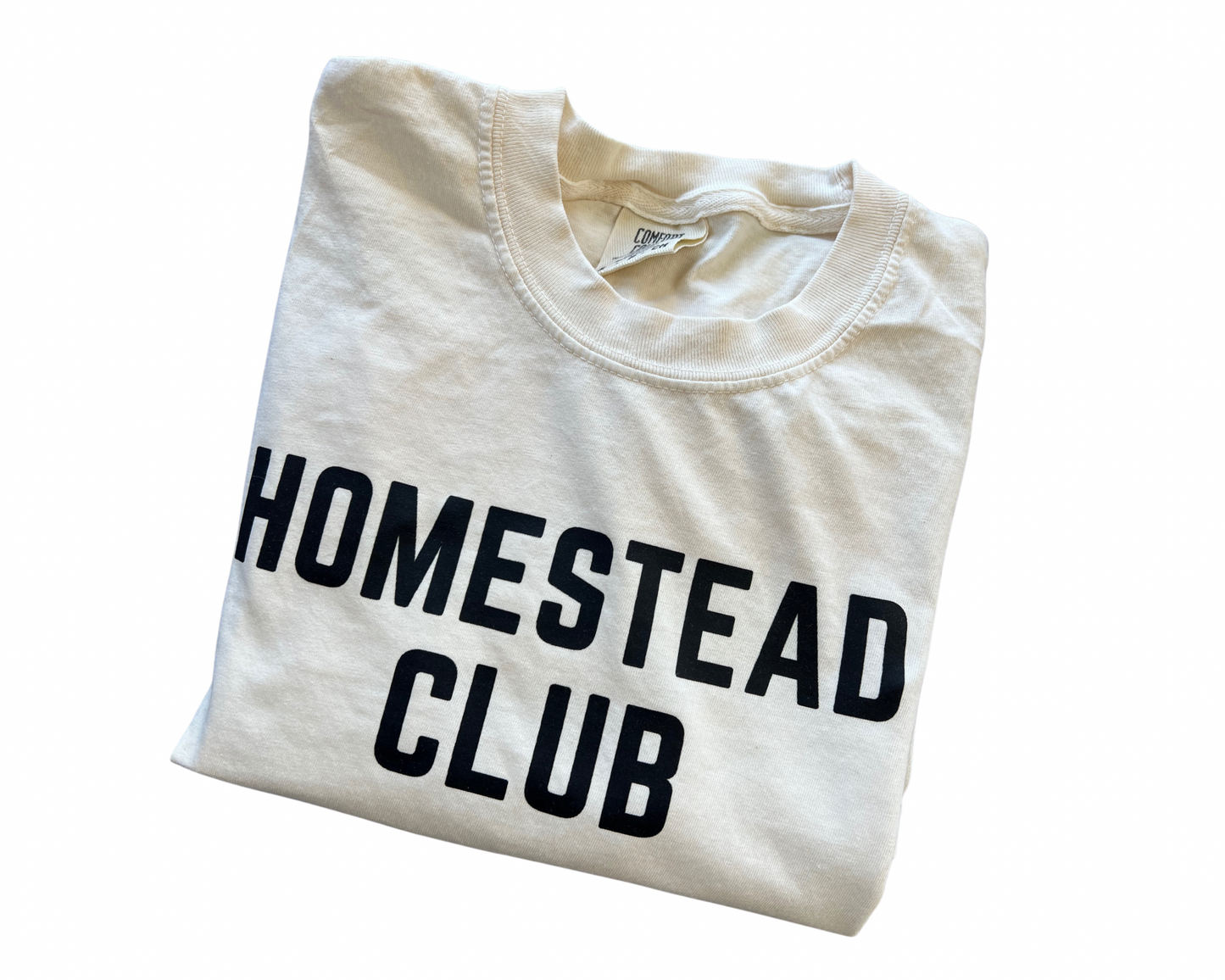 Homestead Club Tee