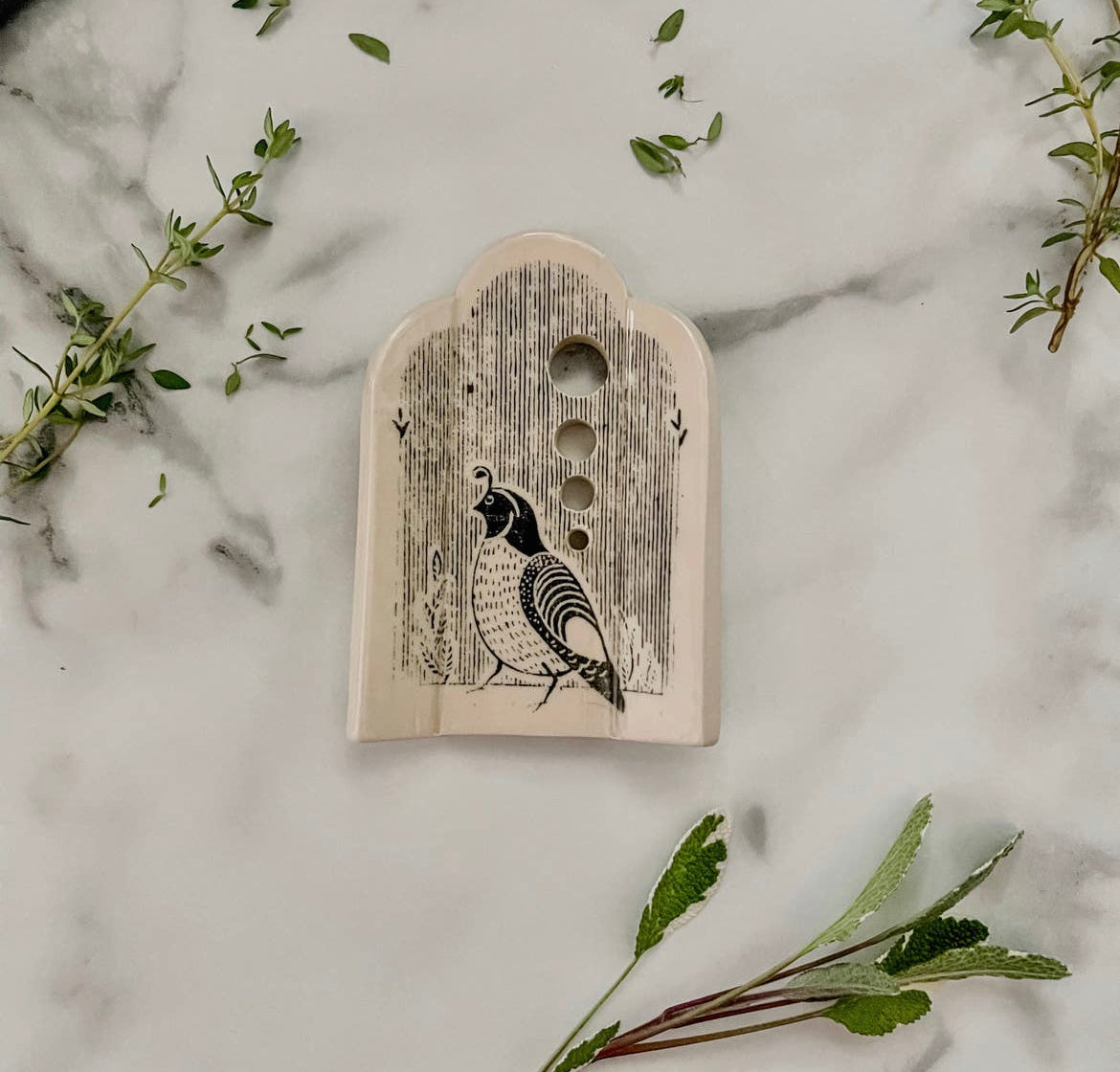 Handmade Ceramic Trio