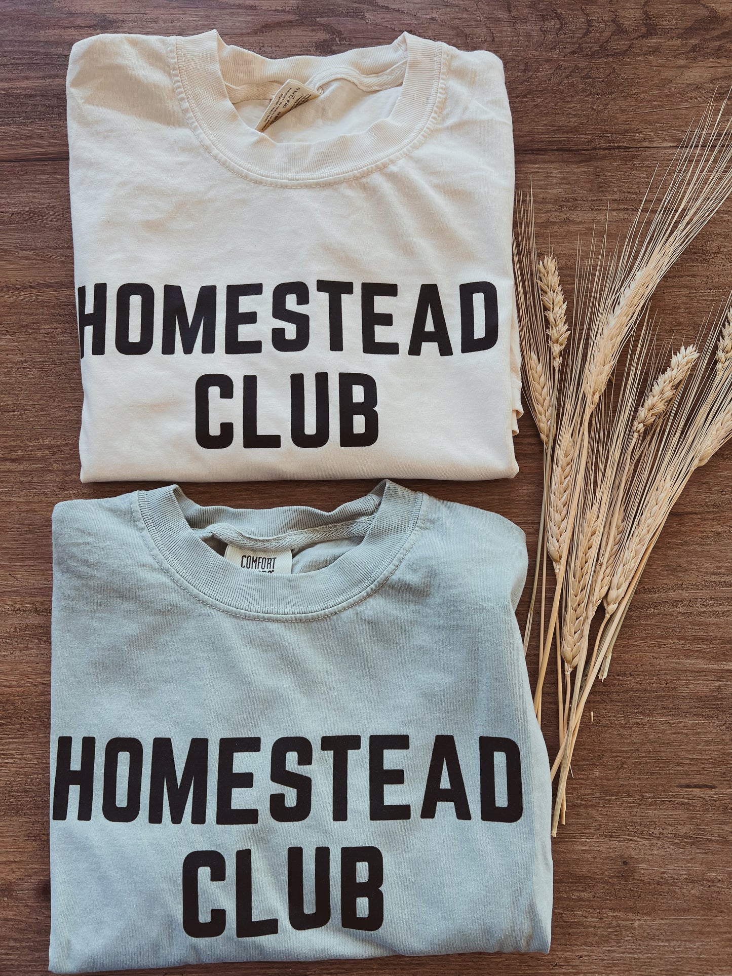 Homestead Club Tee