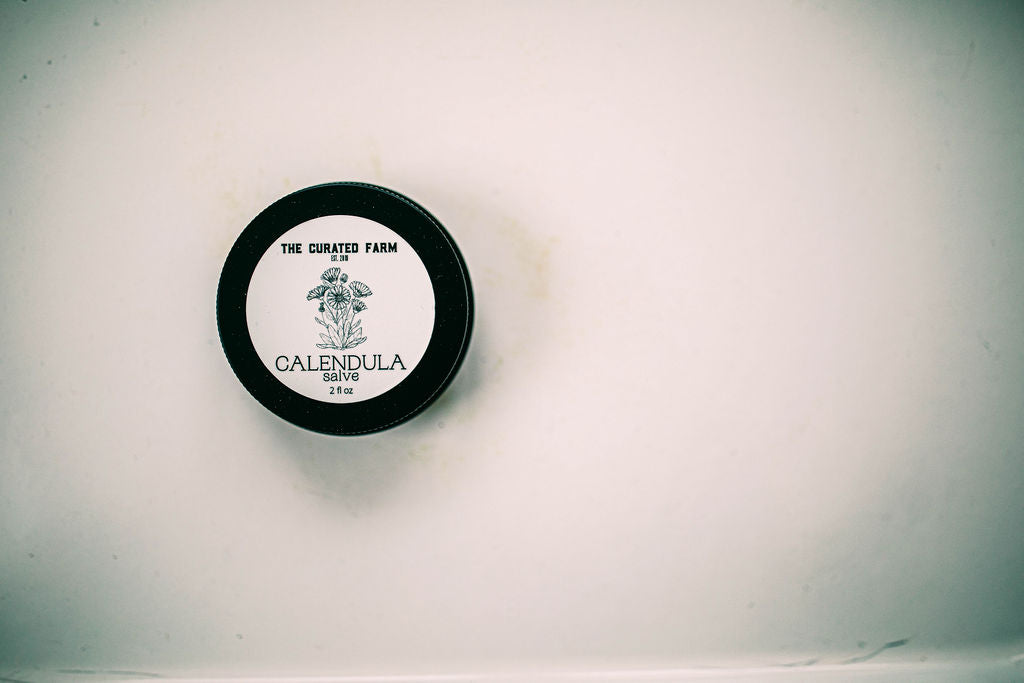 Calendula Salve