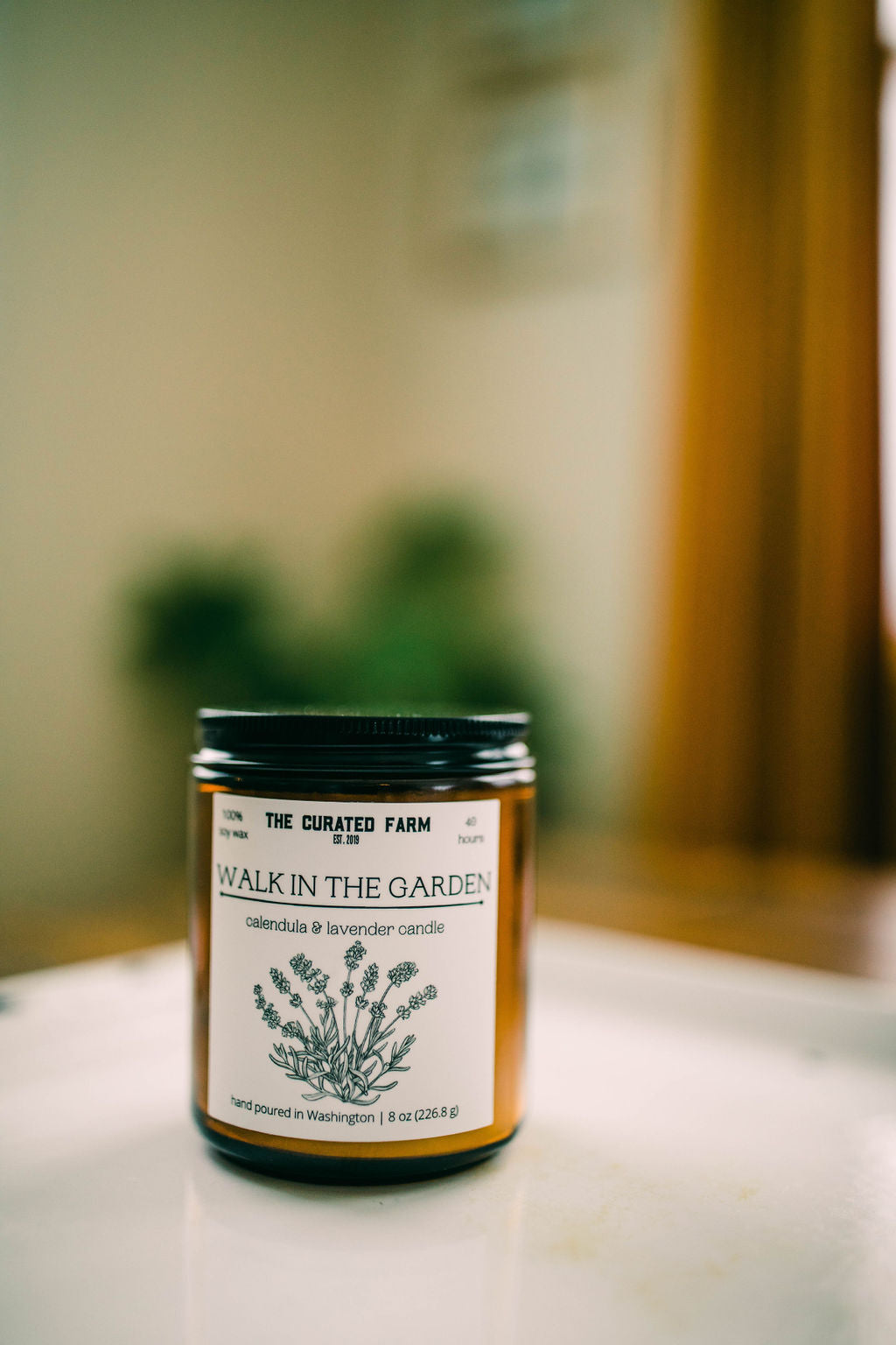 Walk in the Garden Candle