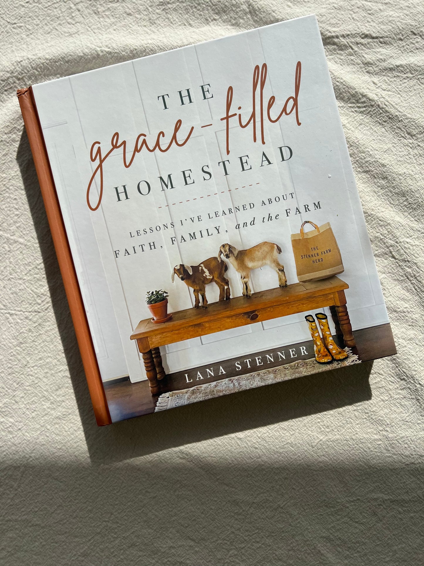 The Grace-Filled Homestead