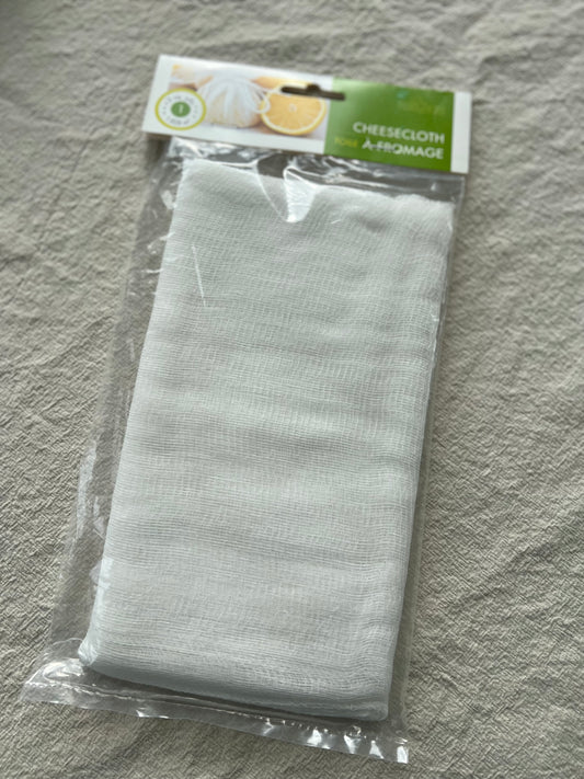 Cheesecloth