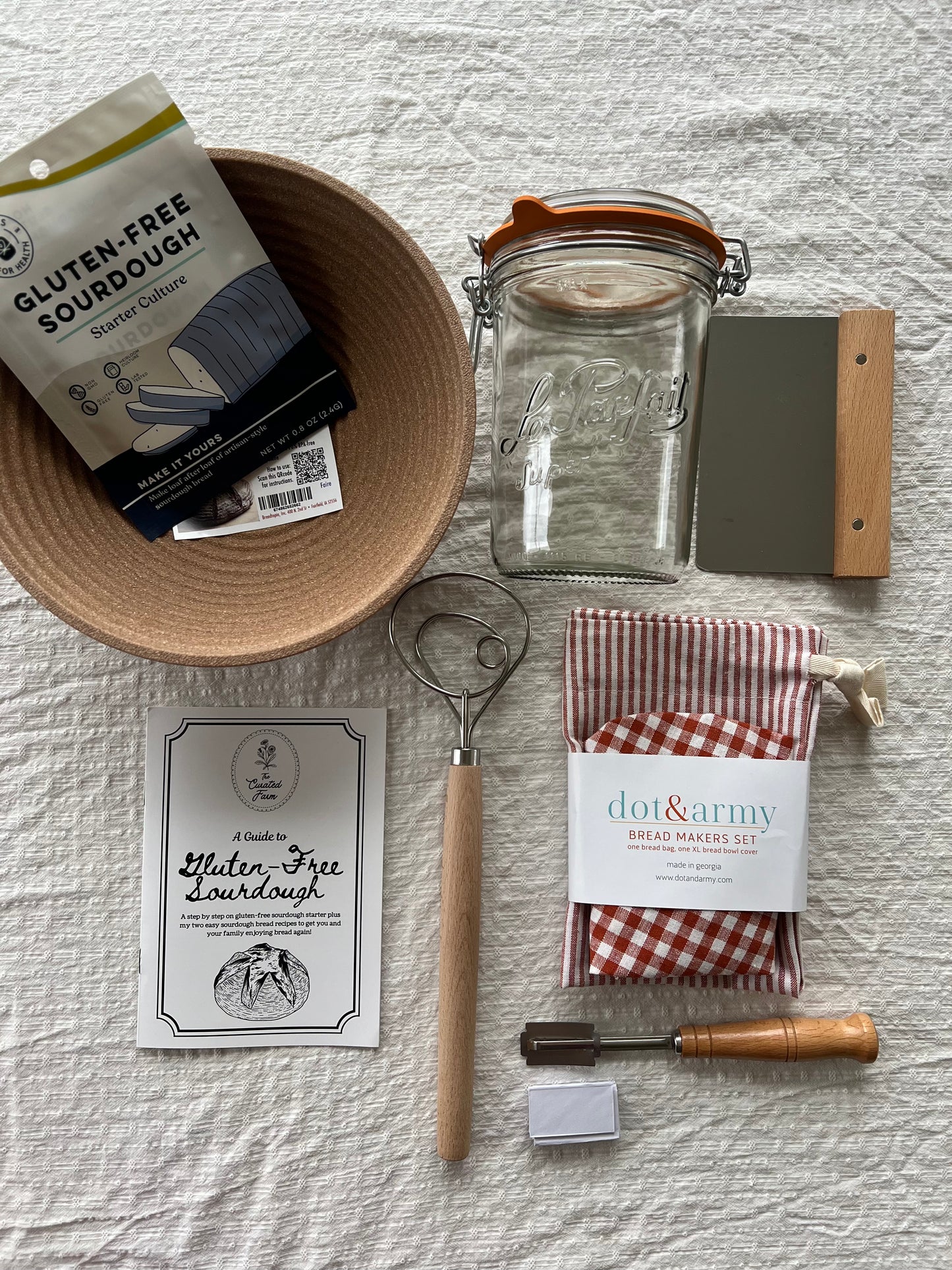 Sourdough Kit & Caboodle