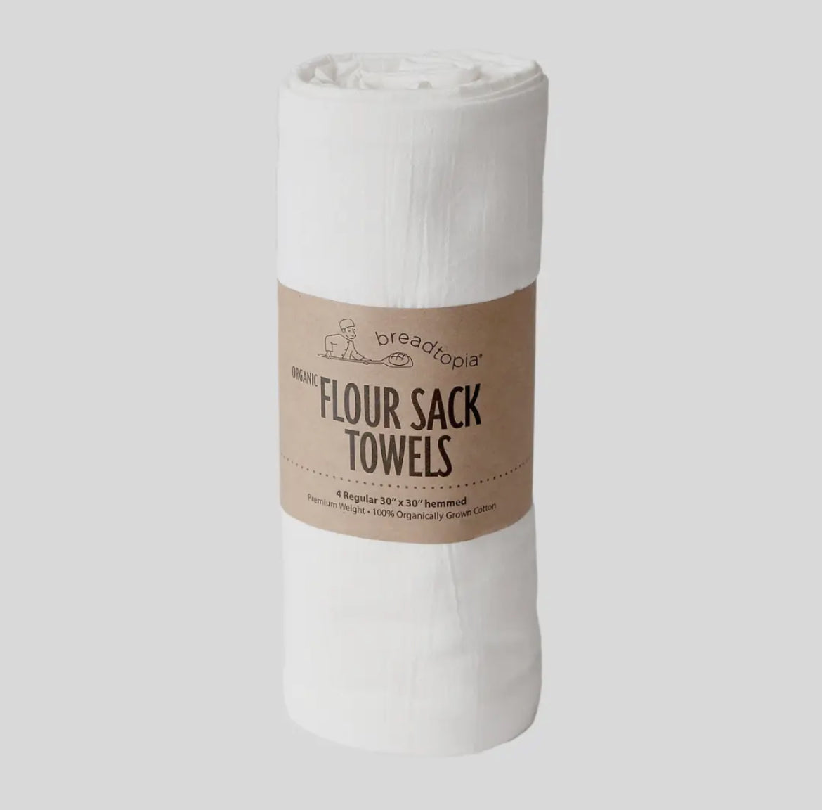 Organic Flour Sack Towels