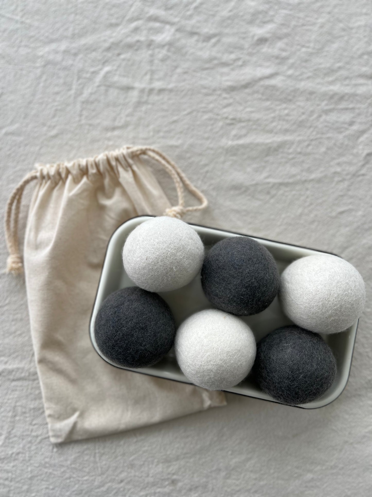 Dryer Wool Balls