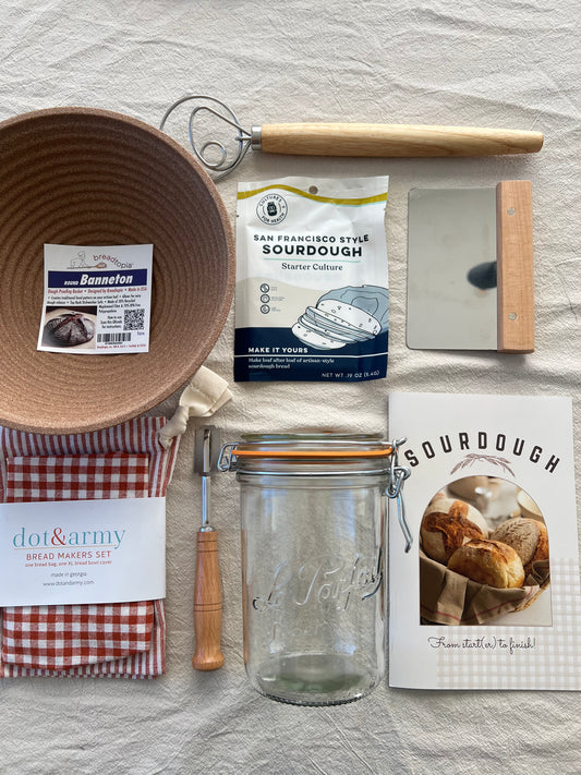 Sourdough Kit & Caboodle