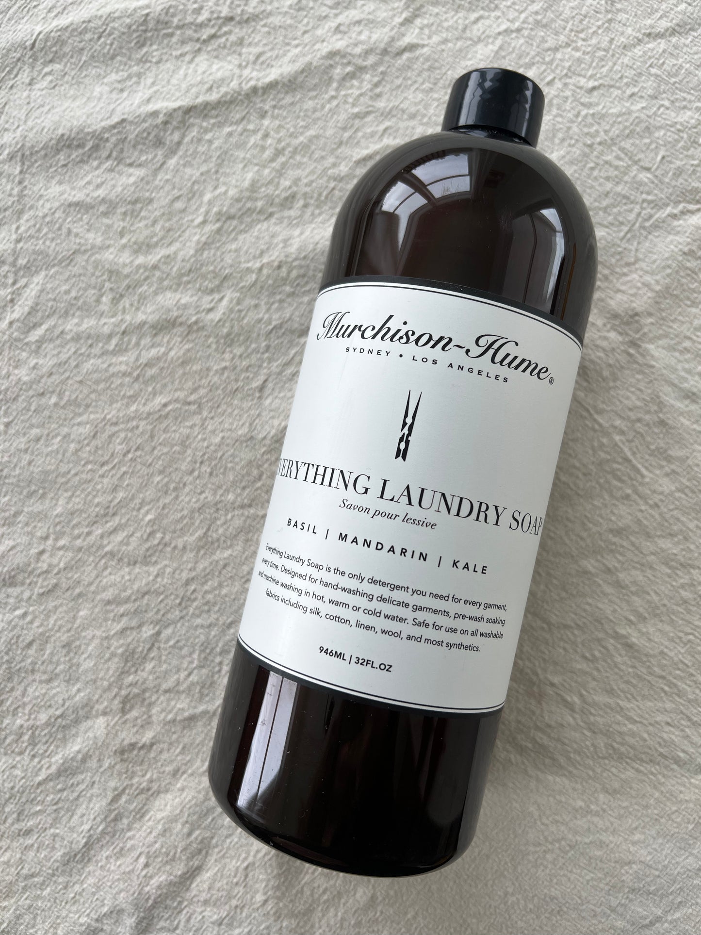 Murchison-Hume Everything Laundry Soap