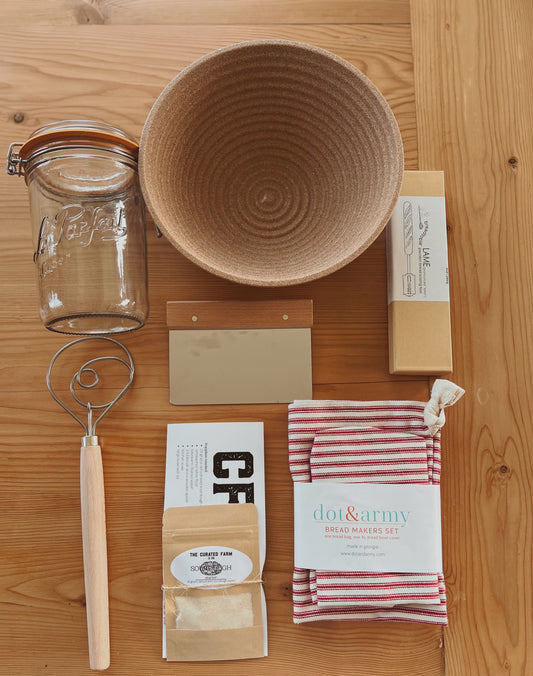 The Curated Sourdough Kit