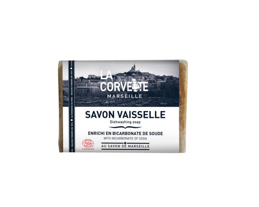 Savon Vaisselle Dishwashing Soap Bar