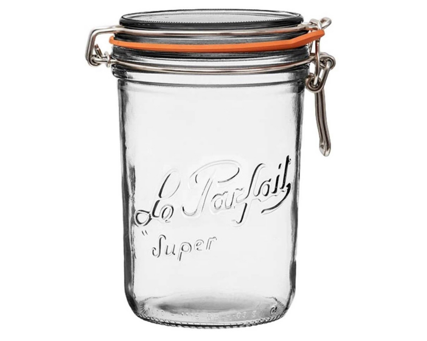 Le Parfait “Starter” Jar